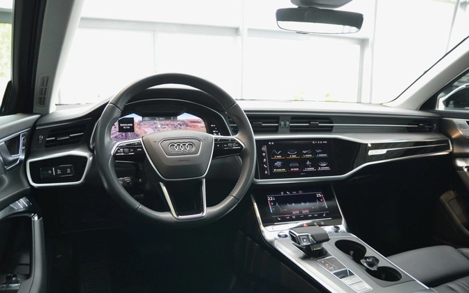Audi A6 cena 222900 przebieg: 23358, rok produkcji 2023 z Radłów małe 704
